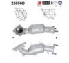 MITSUBISHI 1584A213 Catalytic Converter